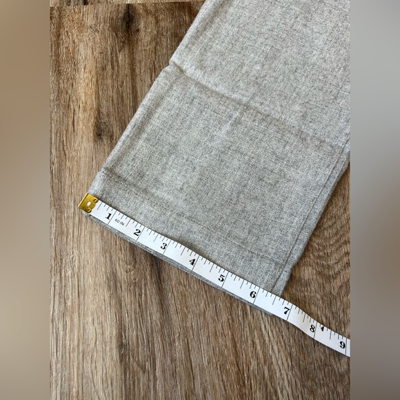 GUC Billy Reid Virgin Wool Pants - Size Small - Picture 5 of 8